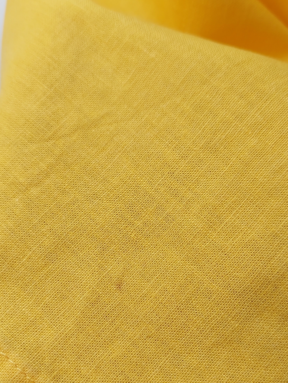 Farm Rio Yellow Off The Shoulder Knotted Cut Out Maxi Dress Sz M - Picture 13 of 14